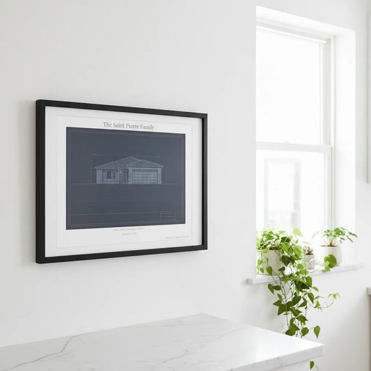 The Home Collection™ - The Blueprint