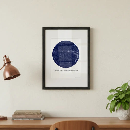 The Map Collection™ – The Night We Came Home