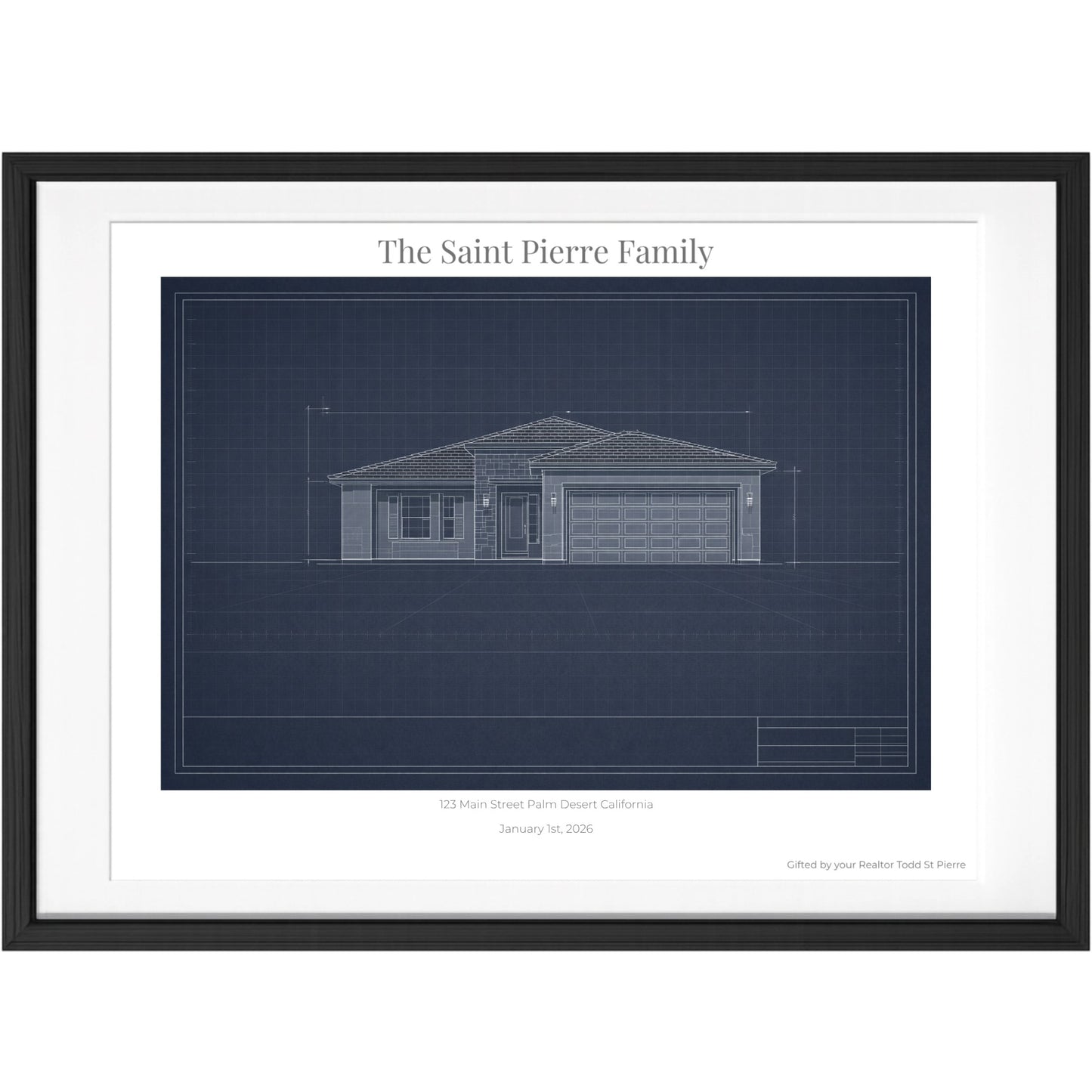 The Home Collection™ - The Blueprint