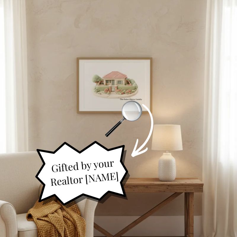 The Home Collection™ – Hand-Sculpted Clay Miniature Home Portrait