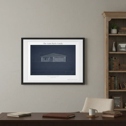 The Home Collection™ - The Blueprint